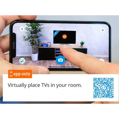 TV QNED Mini LED LG UHD 4K Procesador Inteligente α8 AI Processor 4K Gen3