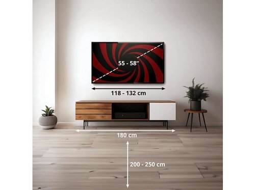 TV QNED MiniLED 55