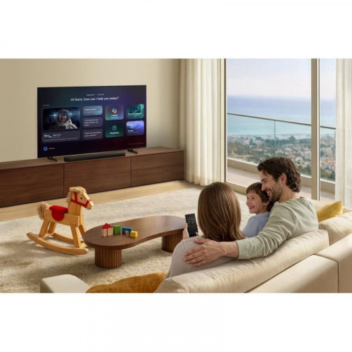 TV Samsung Crystal LED TU65U8005HUXXC 65