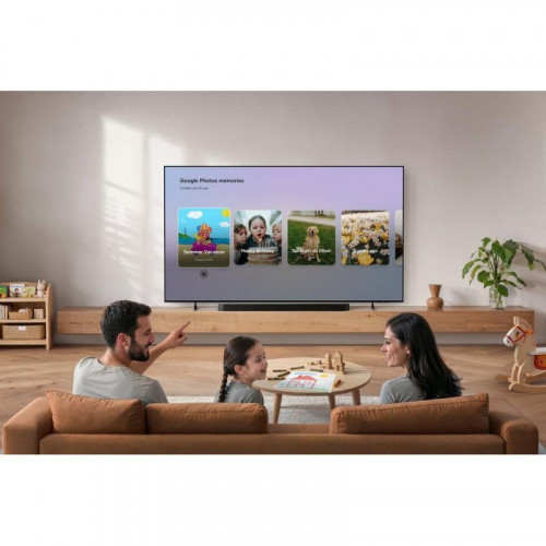 TV Samsung Crystal LED TU65U8005HUXXC 65