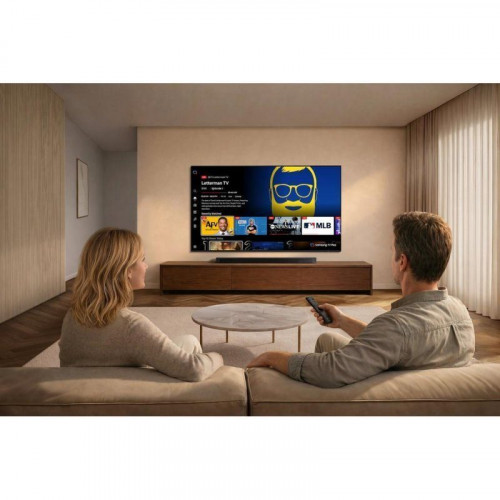 TV Samsung Crystal LED TU65U8005HUXXC 65