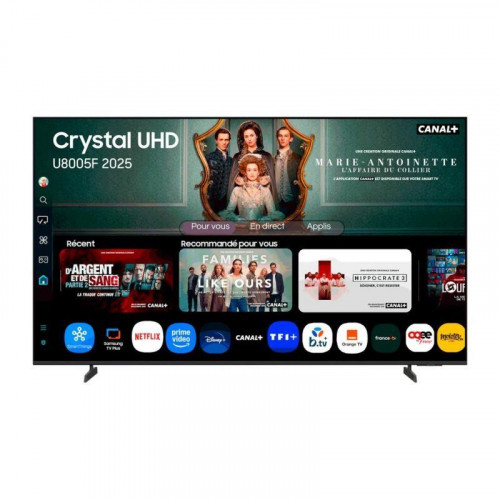 TV Samsung LED TU65U8005FUXXC 65