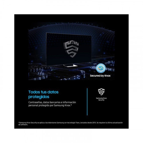 TV Samsung LED TU65U8005FUXXC 65