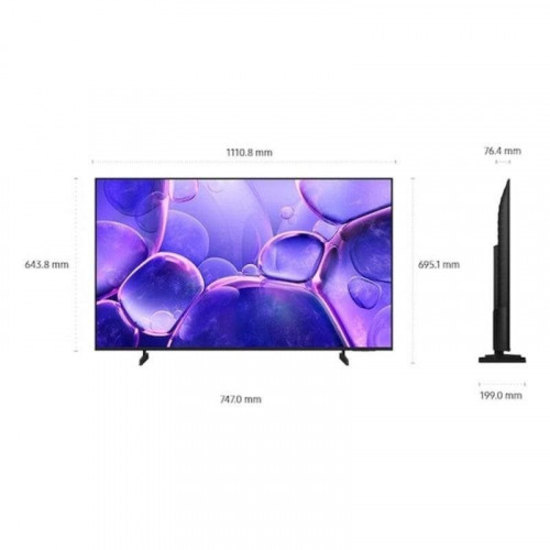 TV Samsung LED U8000F 50