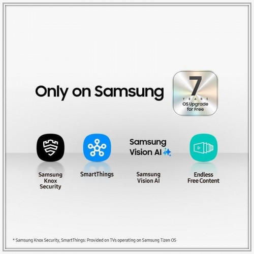 TV Samsung LED UE24F6000FUXZT 24