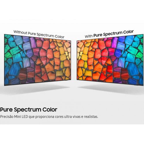 TV Samsung Mini LED M70H