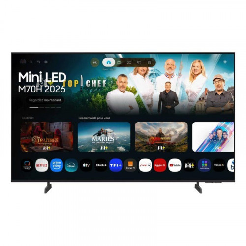 TV Samsung Mini LED TU43M70HAUXXC 43