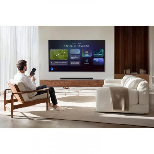 TV Samsung Mini LED TU50M70HAU 50