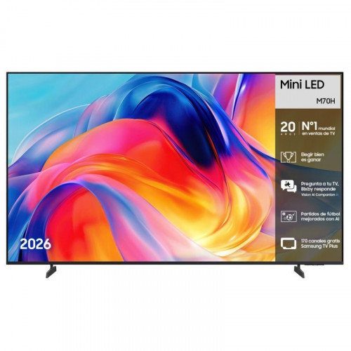 TV Samsung Mini LED TU55M70HAUXXC 55