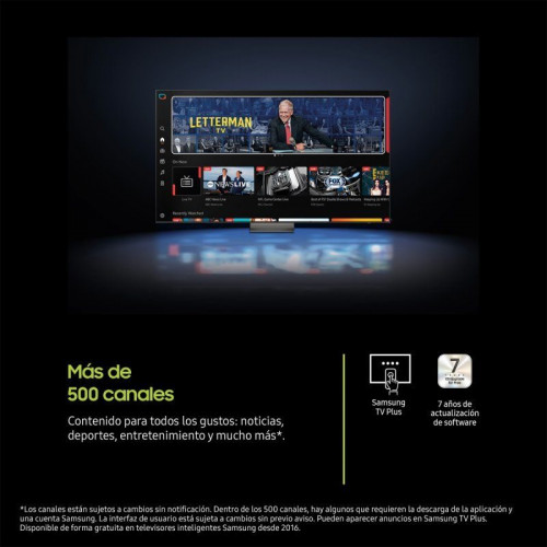TV Samsung QLED Q6F 65