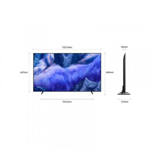 TV Samsung QLED QE1F 50