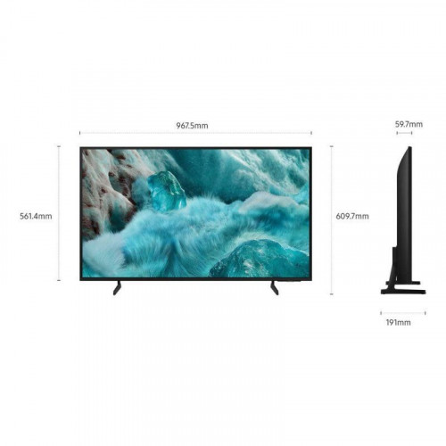 TV Samsung QLED QE43Q7FAAU 43