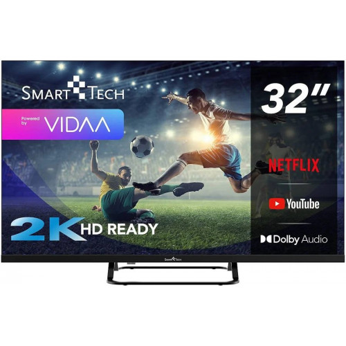 TV Smart Tech 32HV02V 32