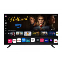 Tv Smart Tech Qled UHD 4k Smart Tv Whale Os