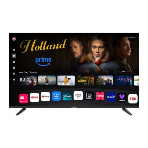 Tv Smart Tech Qled UHD 4k Smart Tv Whale Os
