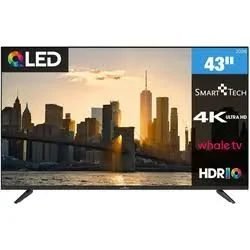Tv Smart Tech Qled UHD 4k Smart Tv Whale Os