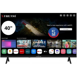 TV Stream System WebOS – LG Magic Remote Control