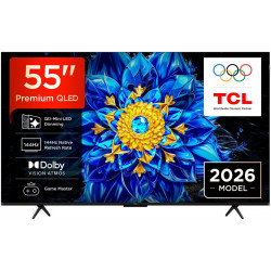 TV TCL 55 55P8L UHD MINILED GOOGLETV 144HZ