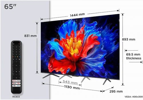 TV TCL 65