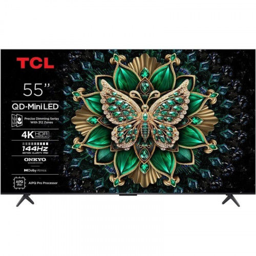 TV TCL QD-Mini LED 55C69KS 55
