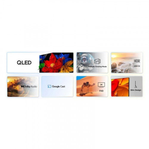 TV TCL QLED 32S59K 32