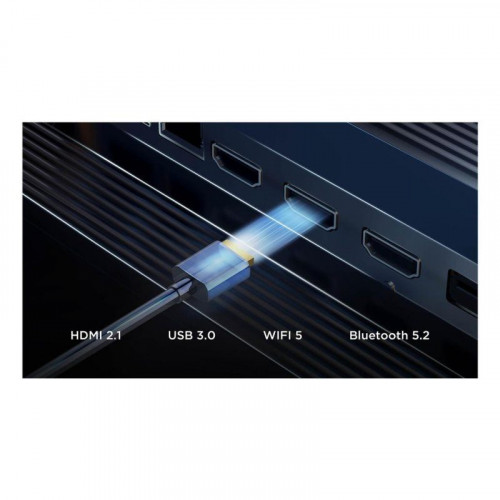 TV TCL QLED 43P79K 43