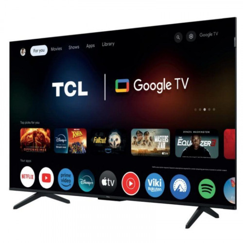 TV TCL QLED 50P71K 50