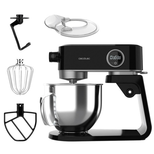Twist&Fusion 4000 Luxury Black