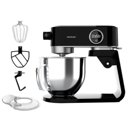 Twist&Fusion 4000 Luxury Black