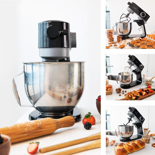 Twist&Fusion 4000 Luxury Black