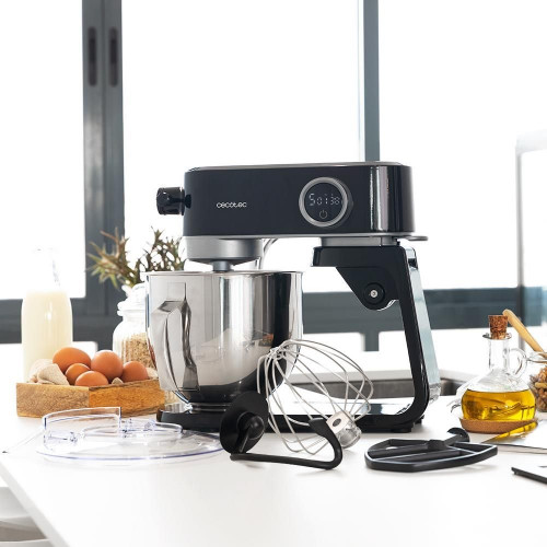 Twist&Fusion 4000 Luxury Black