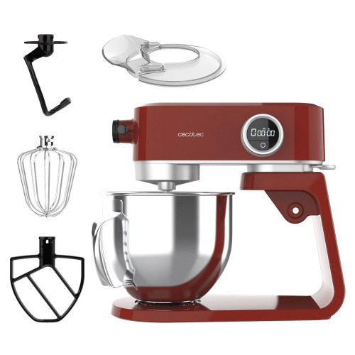 Twist&Fusion 4000 Luxury Red