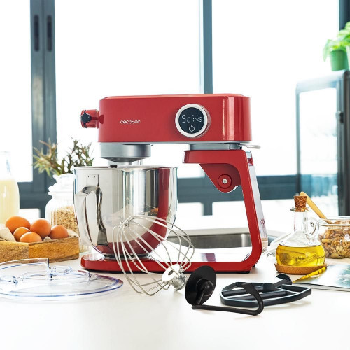 Twist&Fusion 4000 Luxury Red
