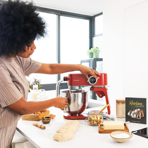 Twist&Fusion 4000 Luxury Red