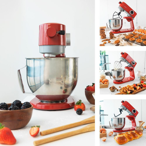 Twist&Fusion 4000 Luxury Red