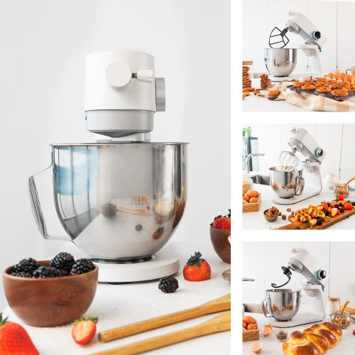 Twist&Fusion 4000 Luxury White