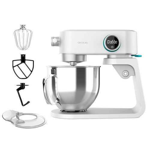 Twist&Fusion 4000 Luxury White M