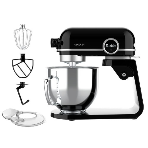 Twist&Fusion 4500 Luxury Black