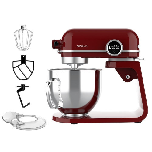 Twist&Fusion 4500 Luxury Red
