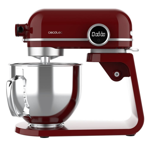 Twist&Fusion 4500 Luxury Red
