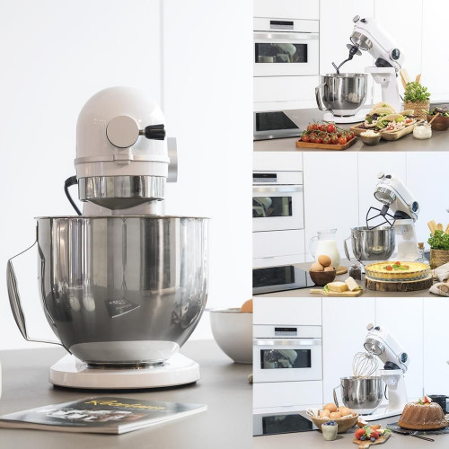 Twist&Fusion 4500 Luxury White