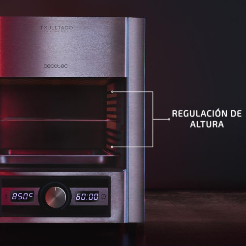 Txuletaco The Beast 7850 Steel