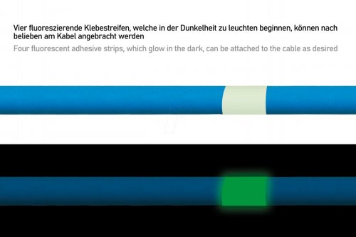 Typ 2 Kabel, für E-Fahrzeuge, 22 kW, 10,0 m