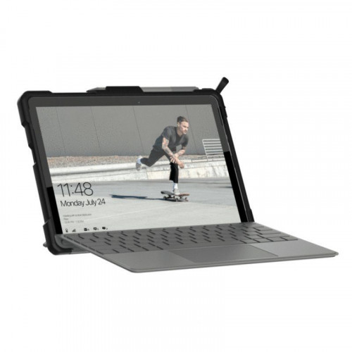 UAG Funda Metrópolis Negra para Microsoft Surface Go 1/2/3
