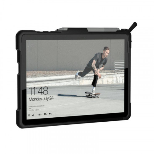 UAG Funda Metrópolis Negra para Microsoft Surface Go 1/2/3