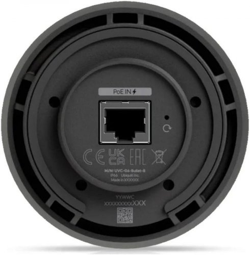 Ubiquiti G6 Bullet Cámara de vigilancia