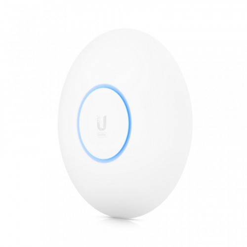 Ubiquiti Networks U6 Pro Punto de Acceso Inalámbrico WiFi 6 4800 Mbit/s PoE Blanco