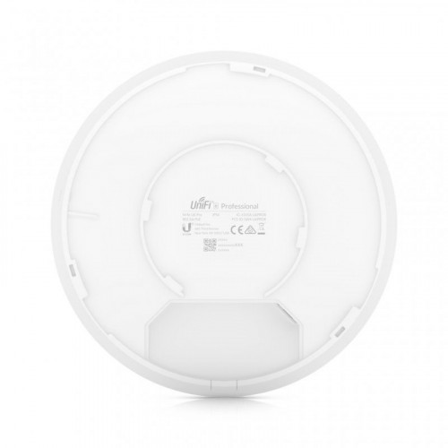 Ubiquiti Networks U6 Pro Punto de Acceso Inalámbrico WiFi 6 4800 Mbit/s PoE Blanco