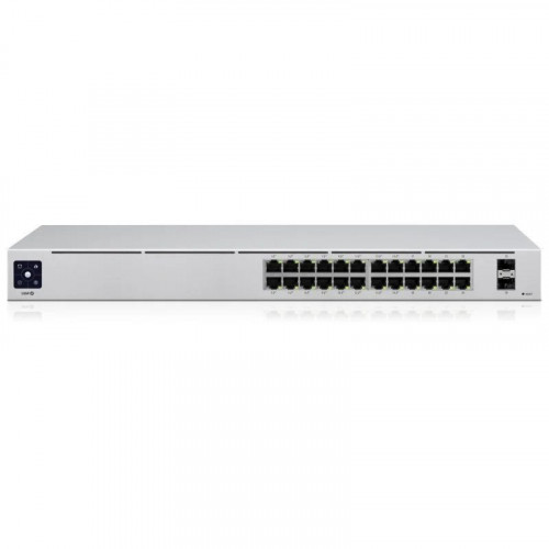 Ubiquiti Networks USW-24-POE Gen2 Switch Gestionable 24 Puertos Gigabit PoE 32W + 2 SFP
