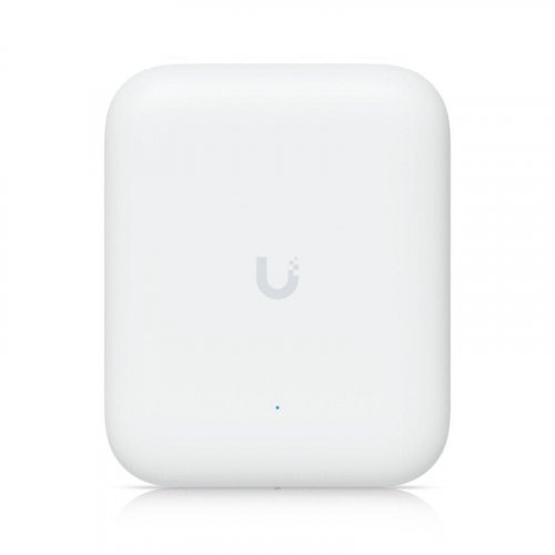 Ubiquiti U7 Outdoor Punto de Acceso WiFi 7 para Exterior con 4 Flujos Espaciales PoE+ Blanco
